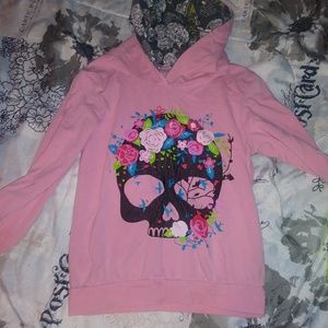 Sugarskull pullover